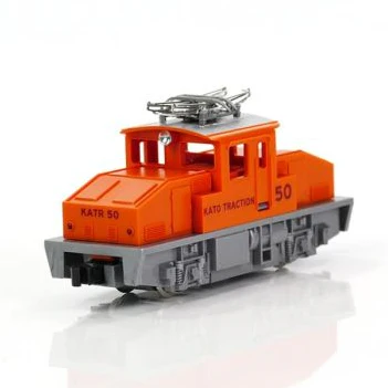Steeple Cab Electric Locomotive Kato Traction 50 - Image 3