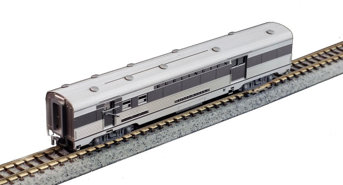 Silver Streak Zephyr Train Set - Image 6