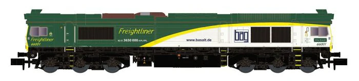 Freightliner Class 77 Diesel Locomotive VI