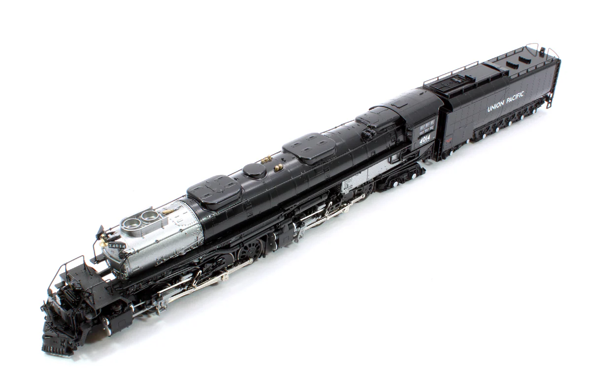 Union Pacific Big Boy Steam Locomotive 4014 (DCC-Sound) - Image 13