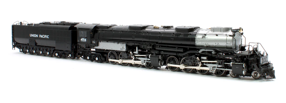 Union Pacific Big Boy Steam Locomotive 4014 (DCC-Sound) - Image 4