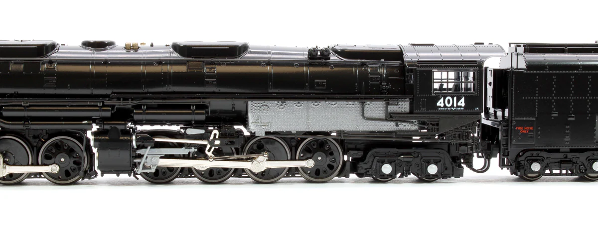 Union Pacific Big Boy Steam Locomotive 4014 (DCC-Sound) - Image 7