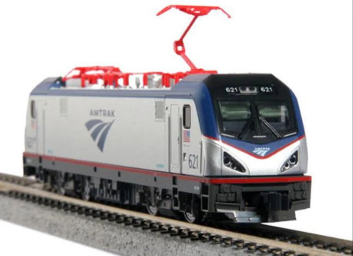 ACS-64 Electric Locomotive Amtrak 627