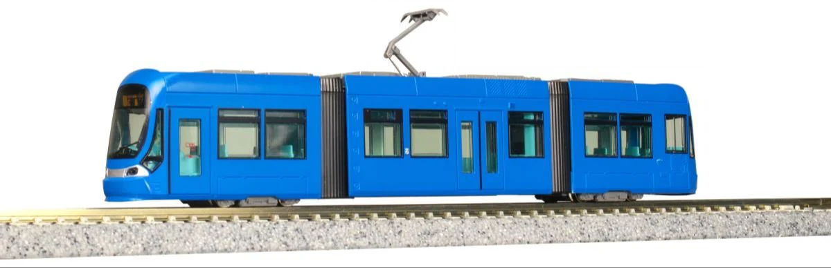 My Tram Blue