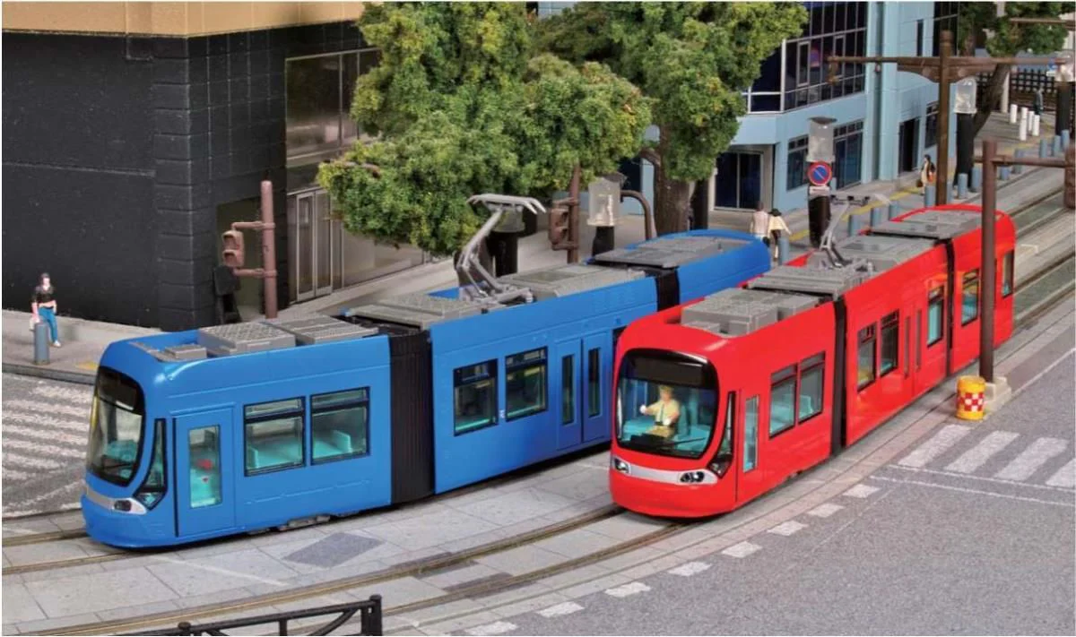 My Tram Blue - Image 2