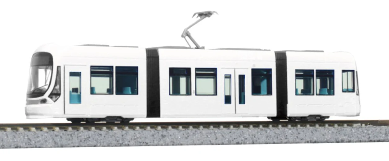 My Tram White