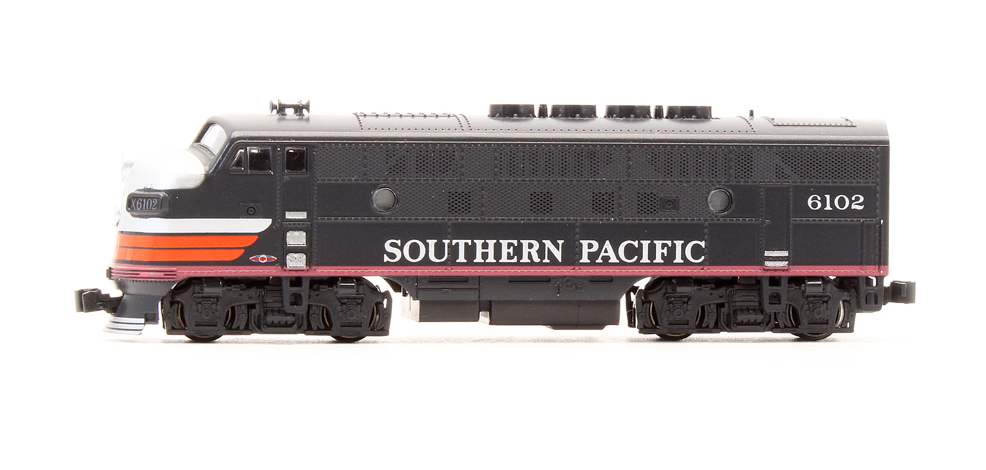 Pre-Owned 176-1104 F3A Southern Pacific Diesel Locomotive - Road #6102 - Image 4