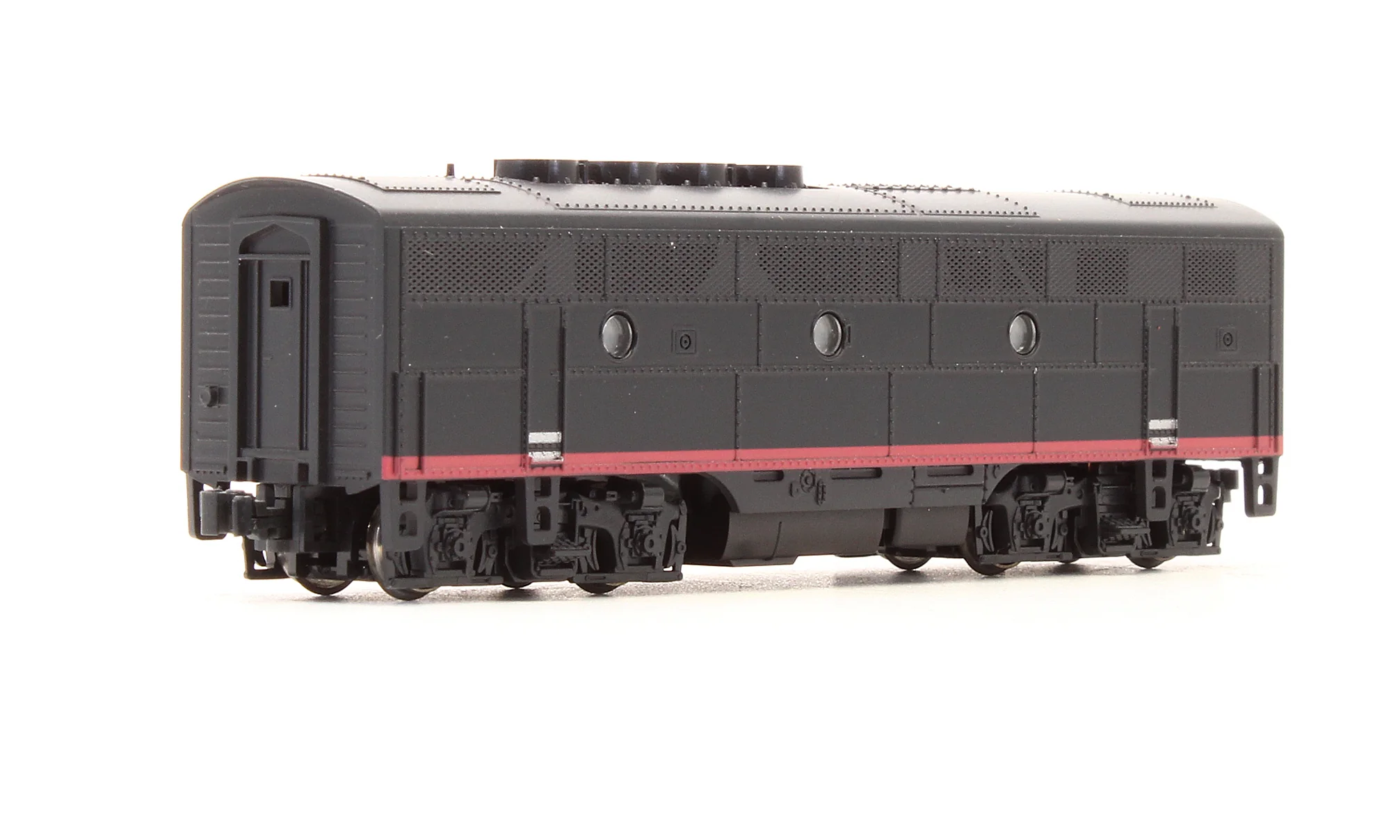 Pre-Owned 176-1108 F3B SP Diesel Locomotive - Image 2
