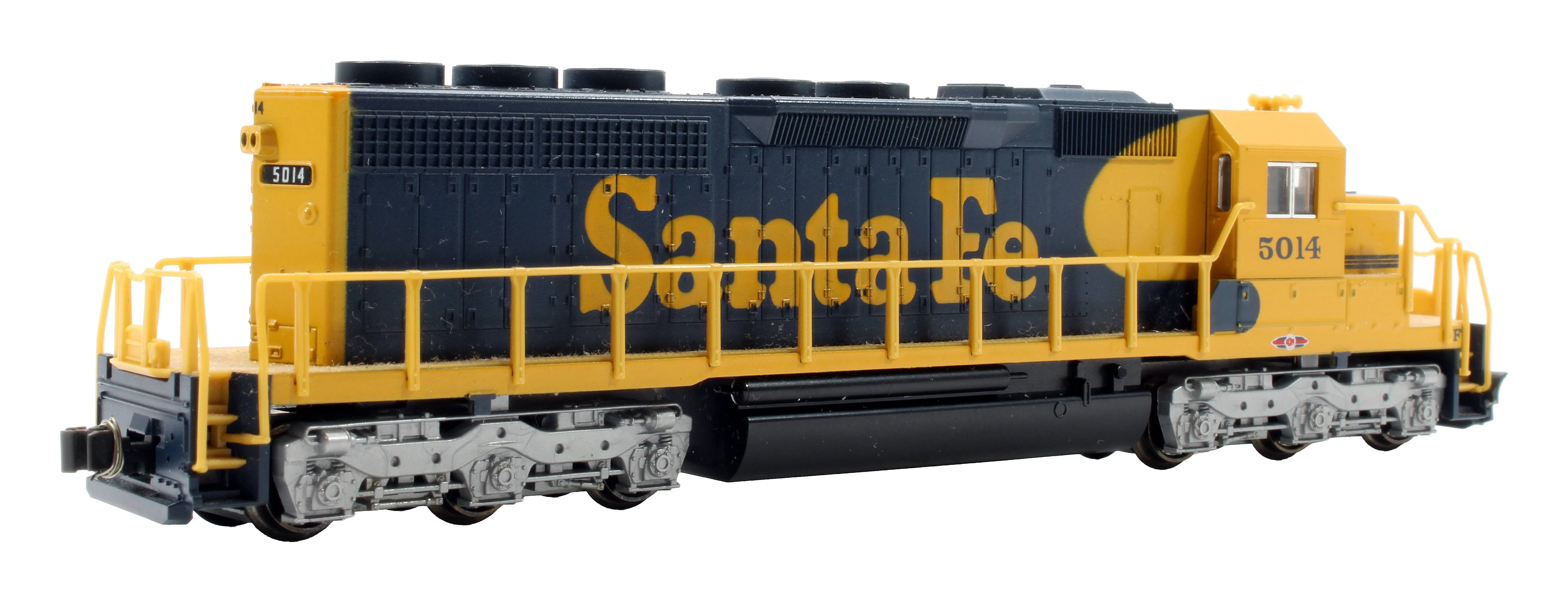 Pre-Owned 176-2006 ATSF SD40 Diesel Locomotive '5014' - Image 2