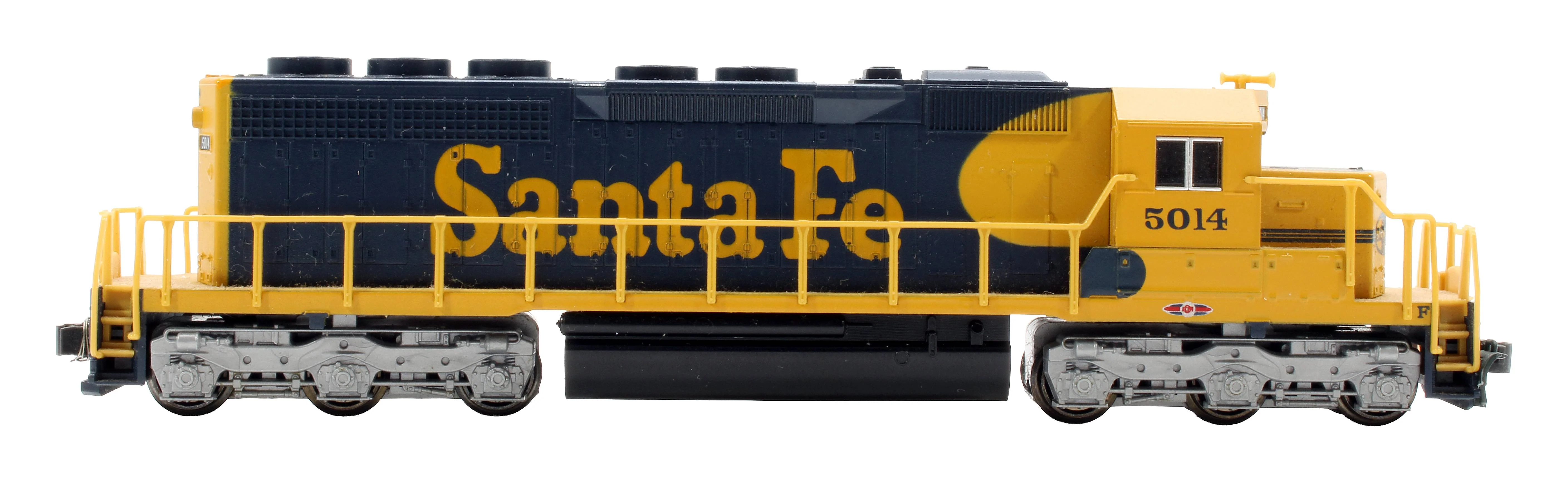 Pre-Owned 176-2006 ATSF SD40 Diesel Locomotive '5014' - Image 3