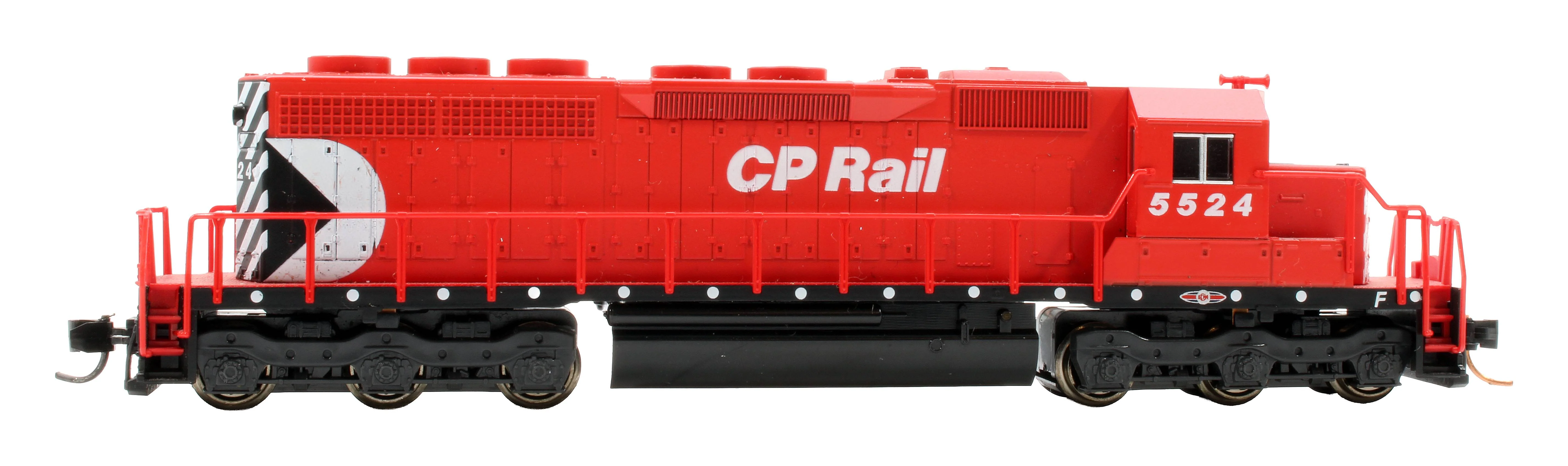 Pre-Owned 176-2101 CP Rail SD40 Diesel Locomotive '5524' - Image 2