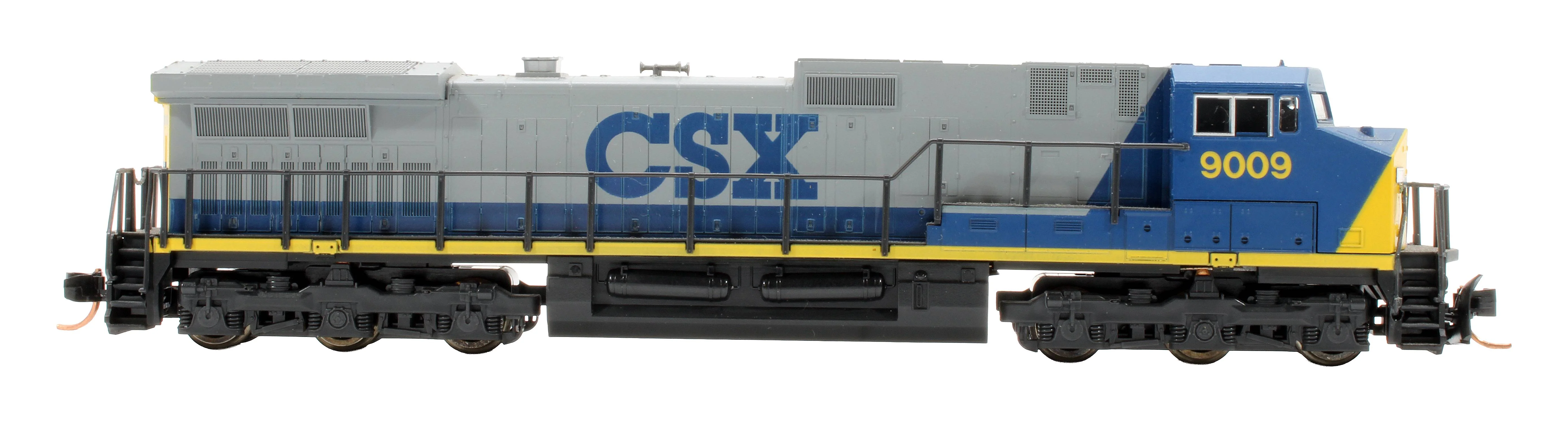 Pre-Owned 176-3401 CSX C44-9W Diesel Locomotive '9009' - Image 3