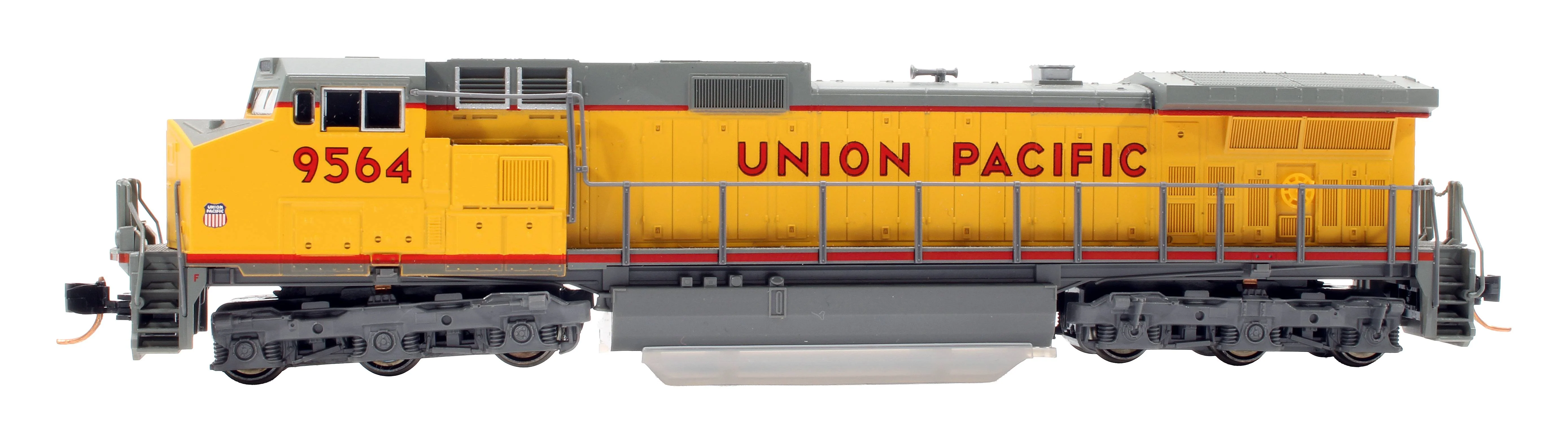 Pre-Owned 176-3613 Union Pacific C44-9W Diesel Locomotive '9564' - Image 3