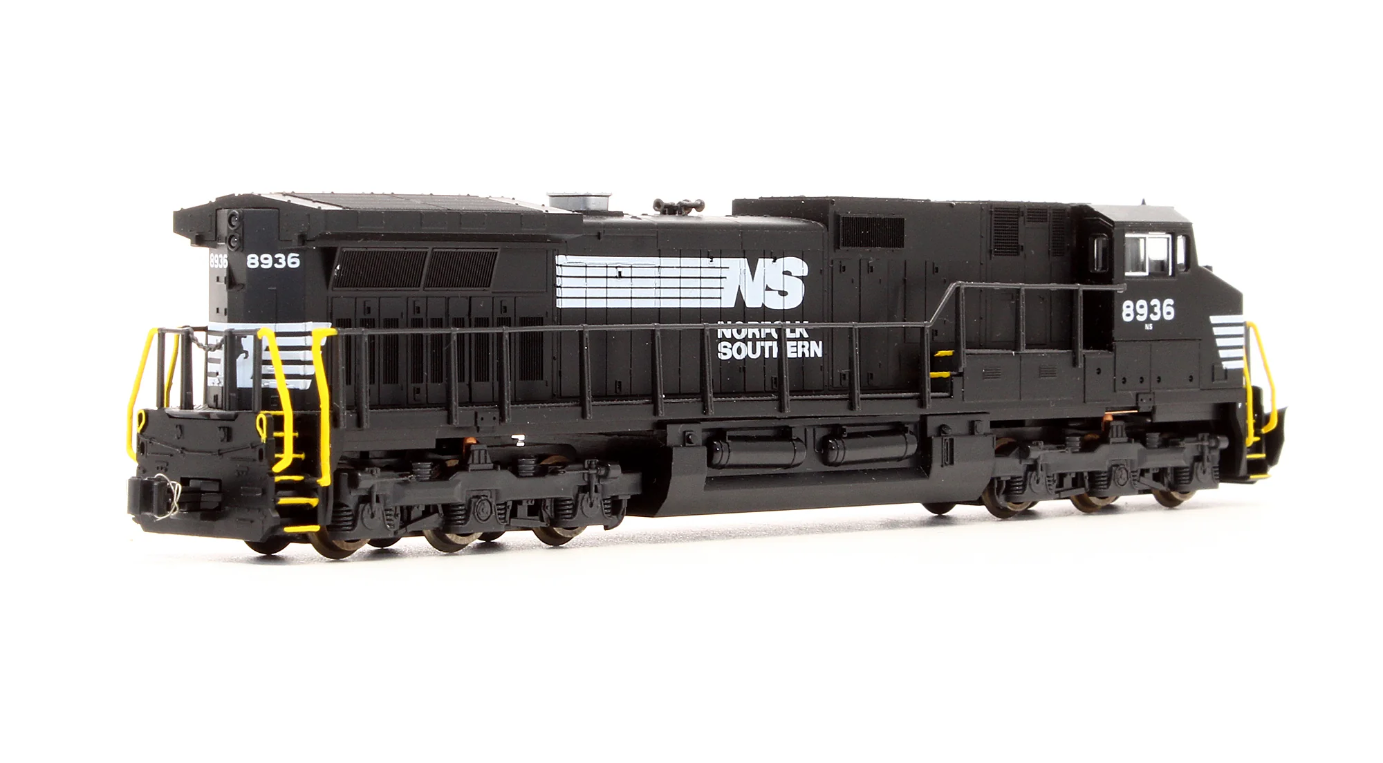 Pre-Owned 176-3701 C44-9W Diesel Locomotive Norfolk Southern - Road #8936 - Image 2