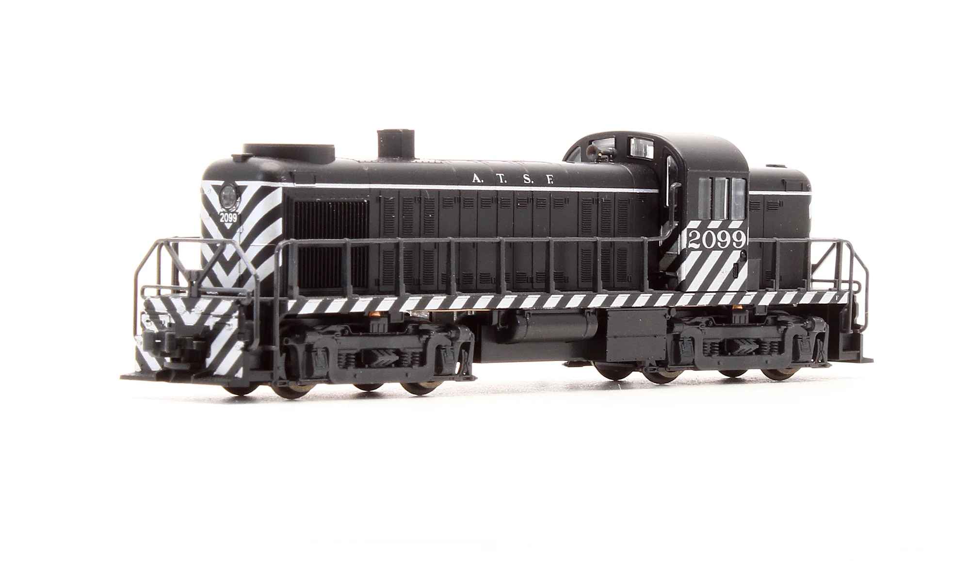 Pre-Owned 176-4401 RS2 Diesel Locomotive SF - Road #2099 - Image 2