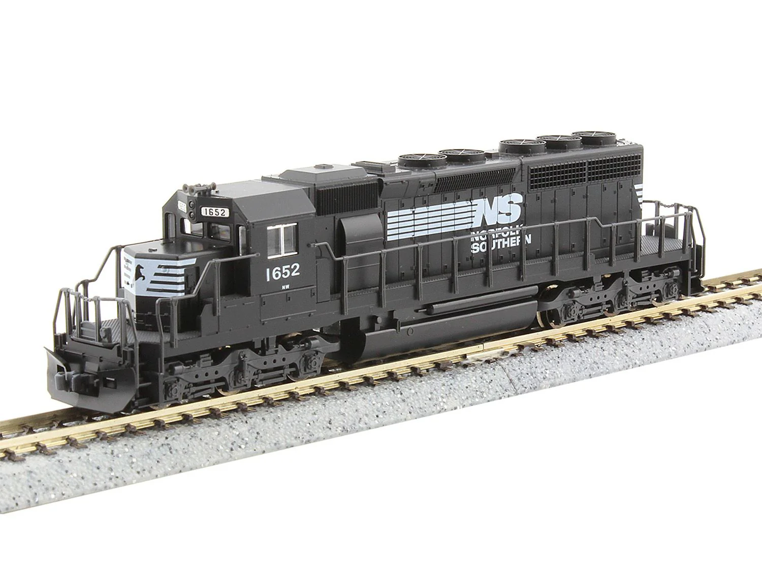 176-4826 EMD SD40-2 (Early) Norfolk Southern 6111