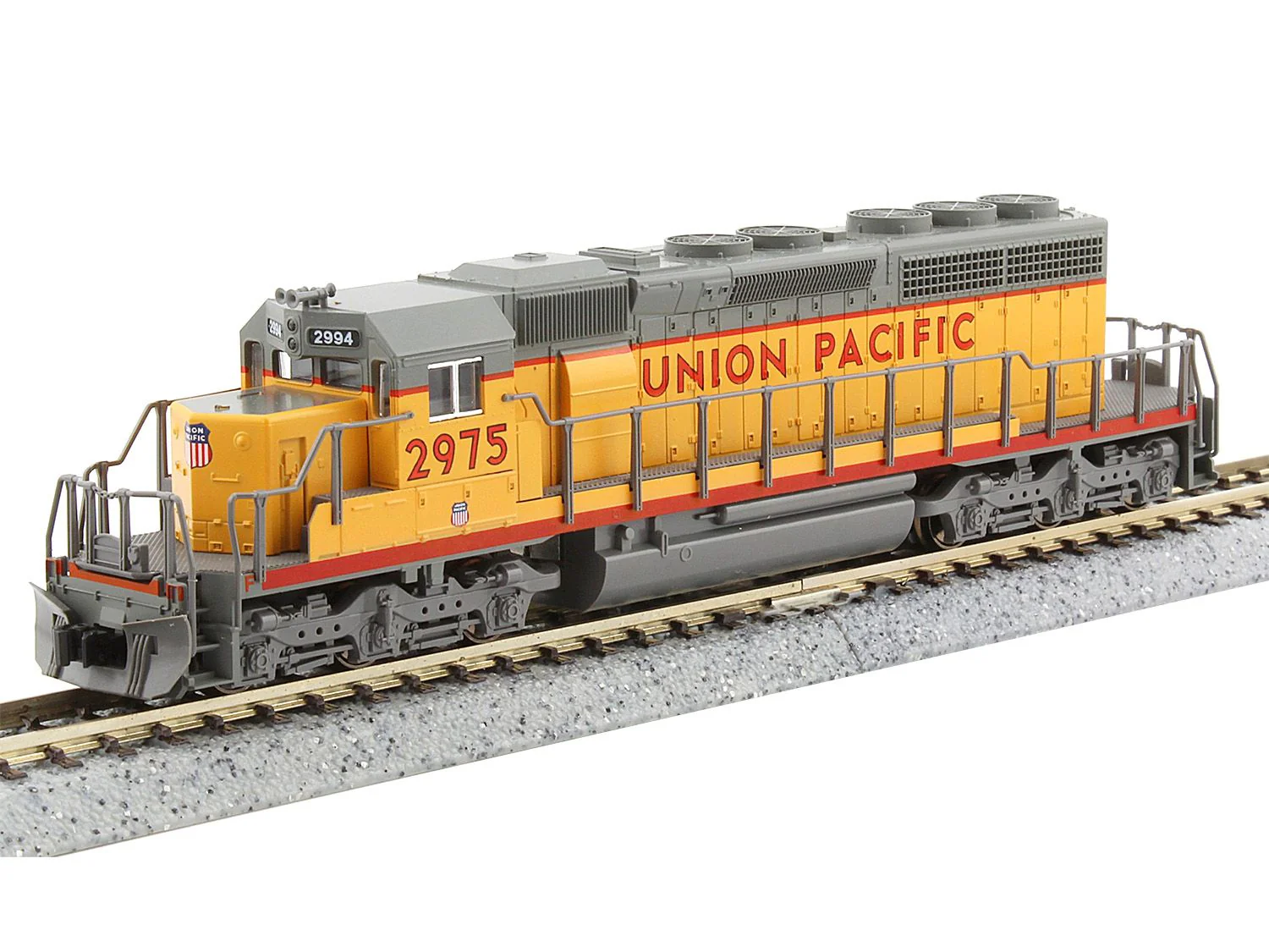 176-4829-S EMD SD40-2 (Early) Union Pacific 3218 - DCC-Sound