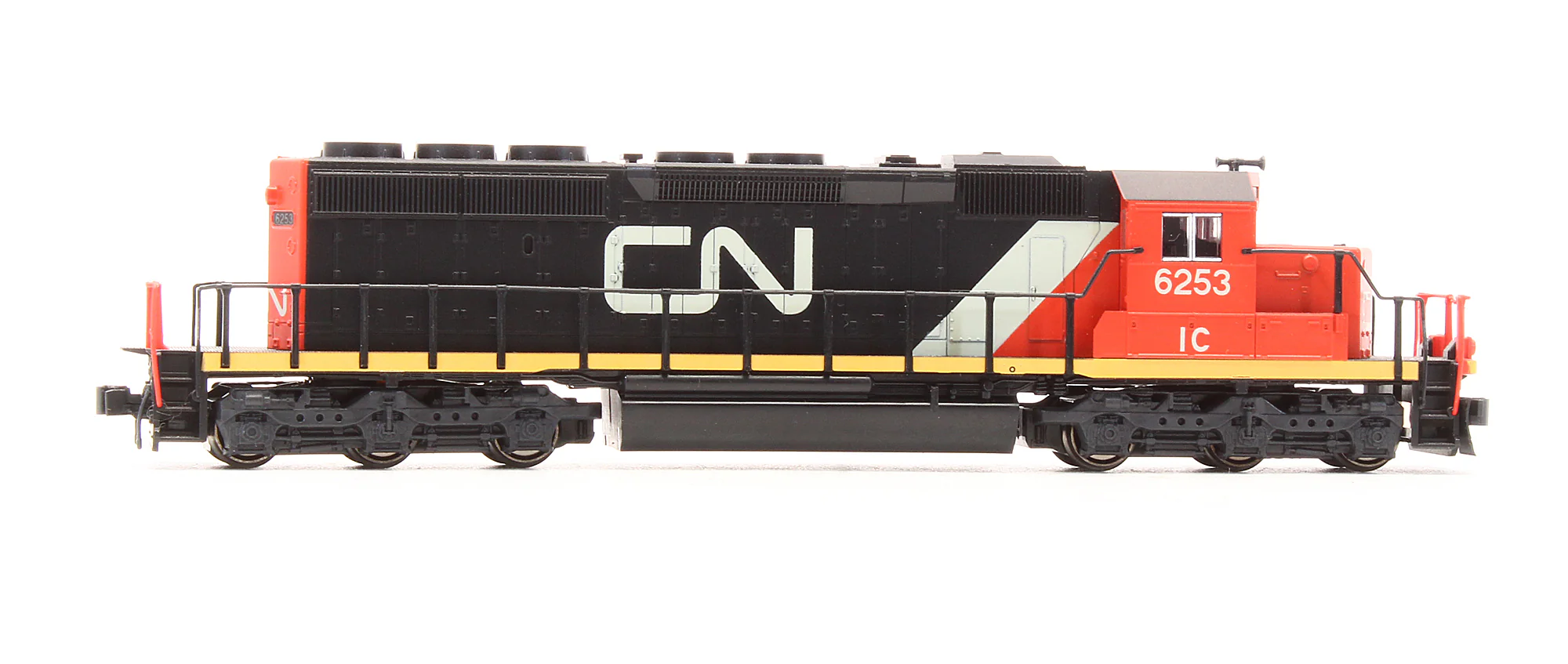 Pre-Owned 176-4953 SD40-2 Diesel Locomotive Canadian National - Road #6253 - Image 3
