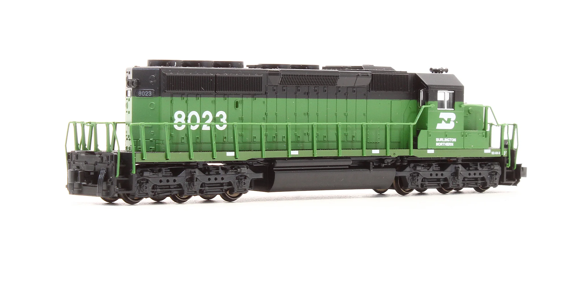 Pre-Owned 176-4956 SD40-2 Diesel Locomotive Burlington Northern - Road #8023 - Image 2