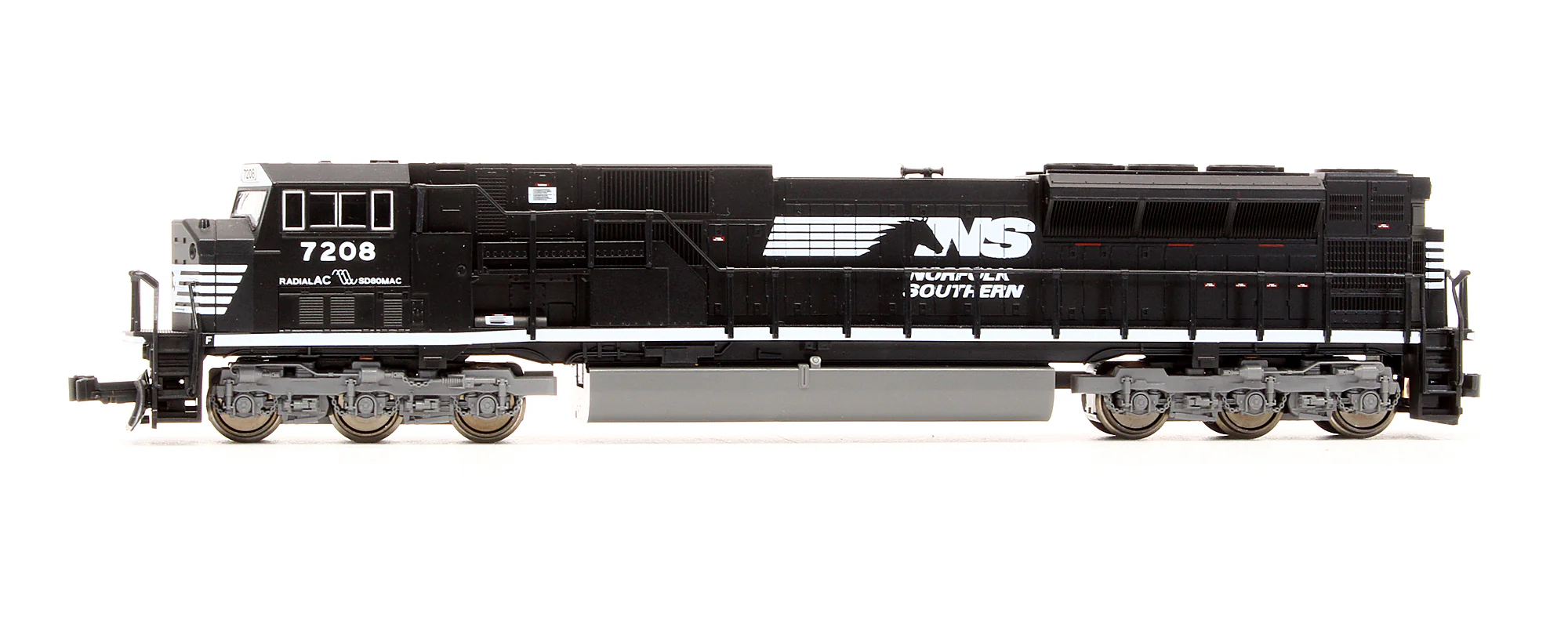 Pre-Owned 176-5513 SD80MAC Diesel Locomotive Norfolk Southern - Road #7208 - Image 4