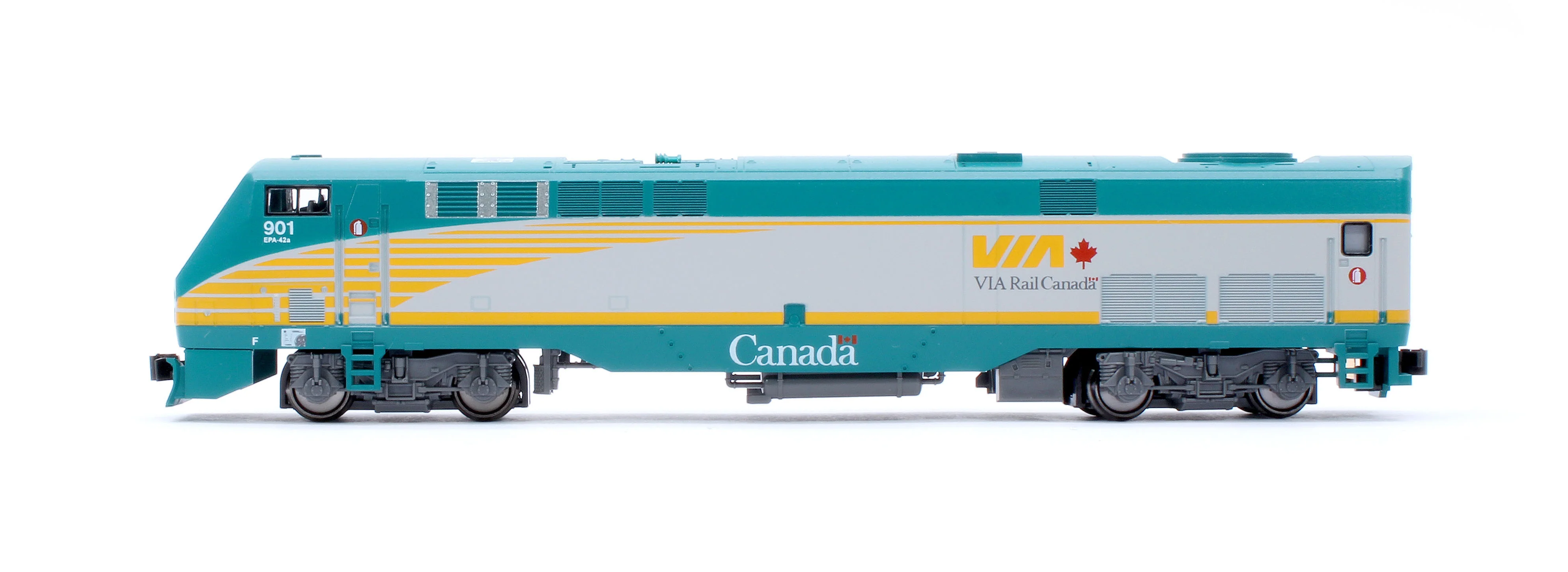 176-6042 GE P42 VIA Rail 901 Diesel Locomotive - Image 5
