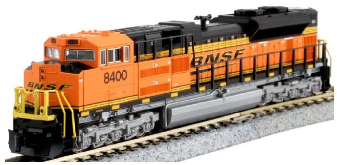 176-8526-S EMD SD70ACe BNSF Swoosh 8780 - DCC-Sound