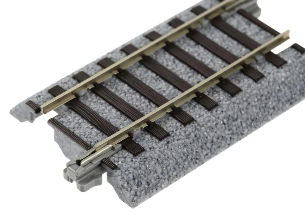 Unitrack (S60) Straight Track 60mm 4pcs - Image 3