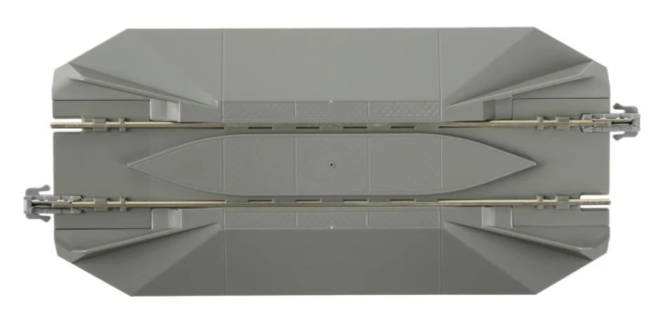 Unitrack (S123RE) Straight Rerailer Track 123mm 2pcs - Image 2