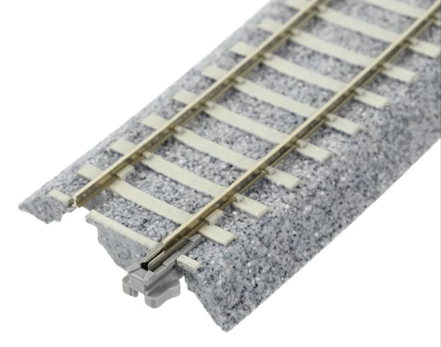 Unitrack (R790-22.5PC) CS Curved Track 22.5 Degree 4pcs - Image 3