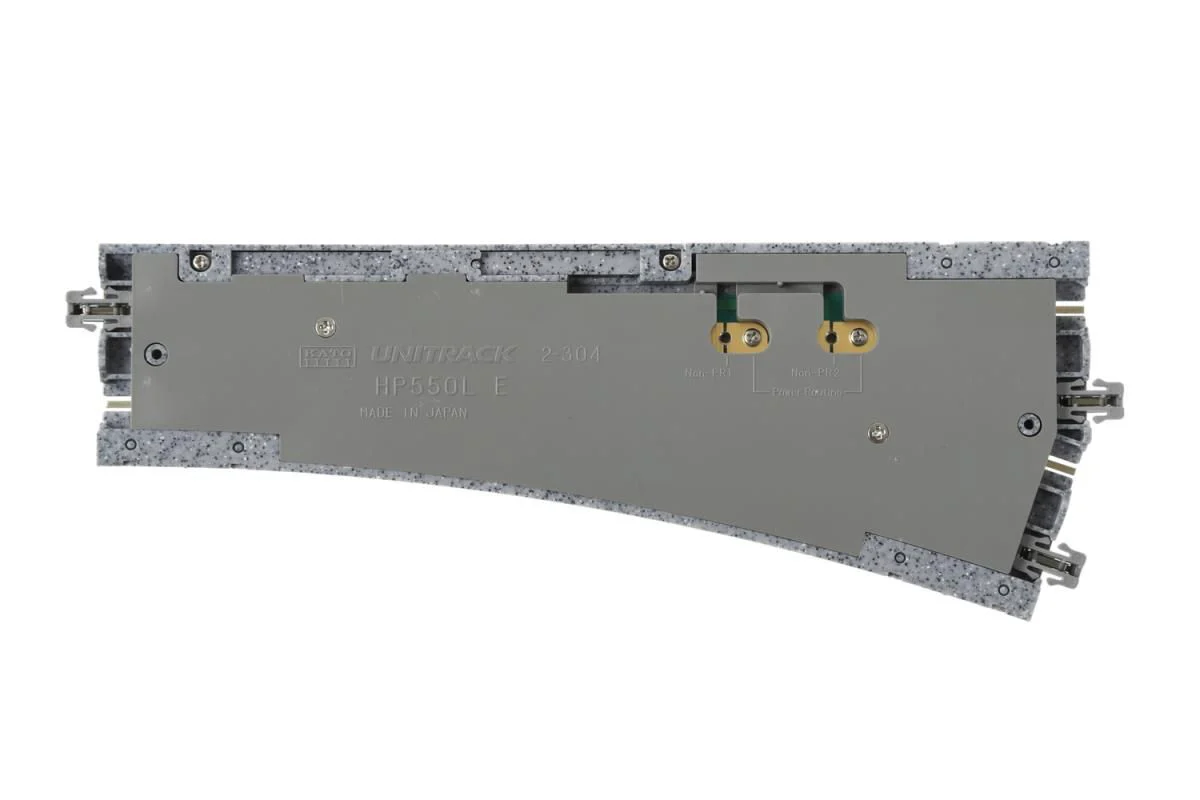 Unitrack (EP550L) Left Hand Turnout - Image 4
