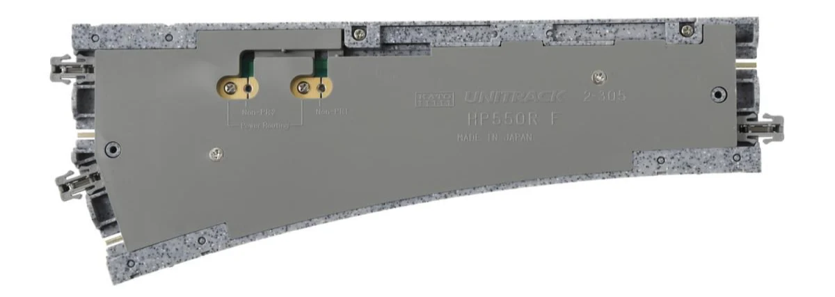 Unitrack (EP550R) Right Hand Turnout - Image 3