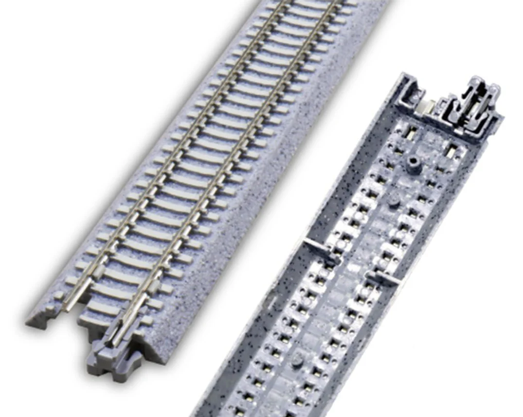 Unitrack (S248) CS Straight Track 248mm 4pcs