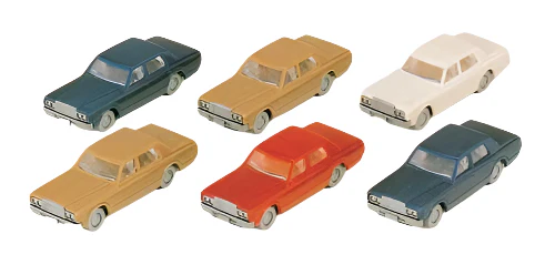 Toyota Crown Set (6)