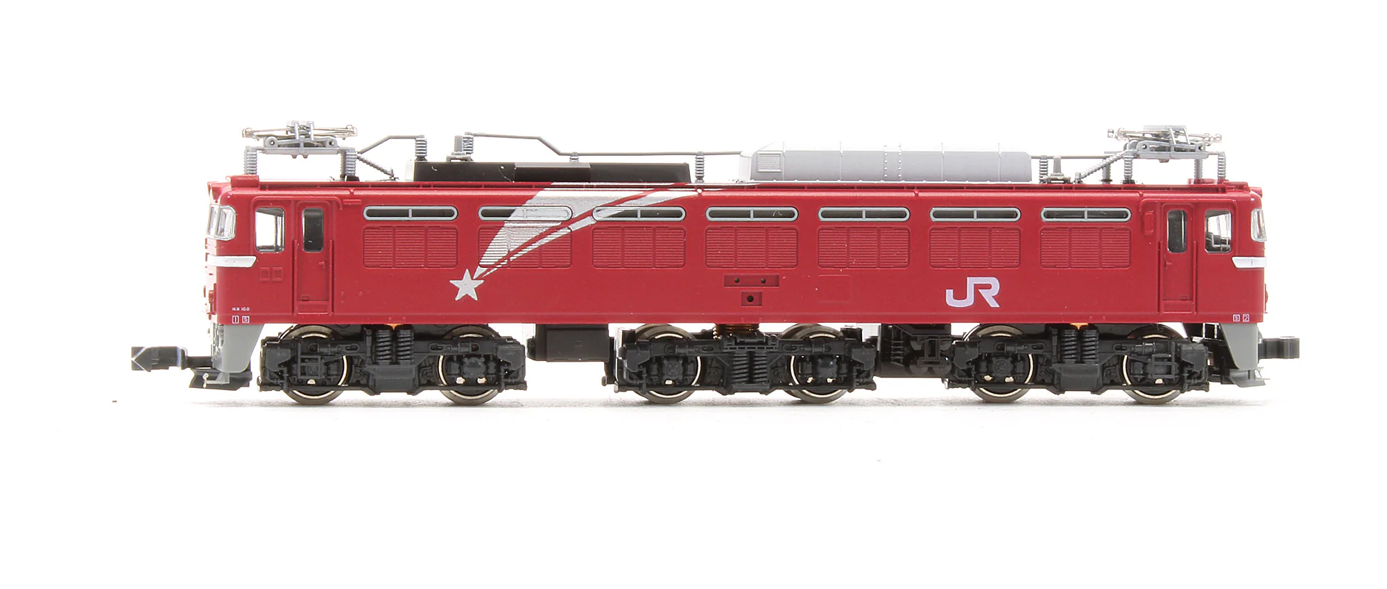Pre-Owned JR EF81 Electric Locomotive - Image 4