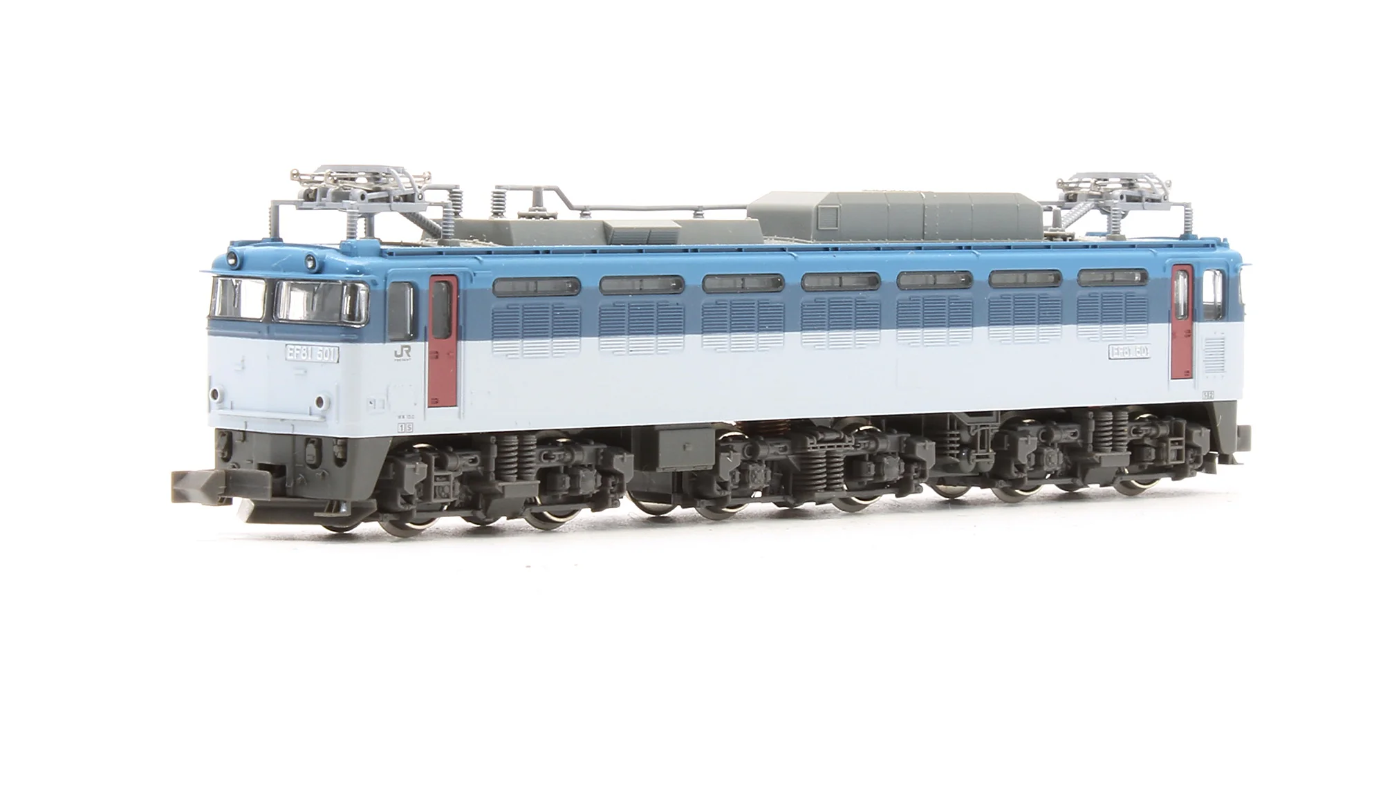 Pre-Owned JR EF81 501 Electric Locomotive - Image 2