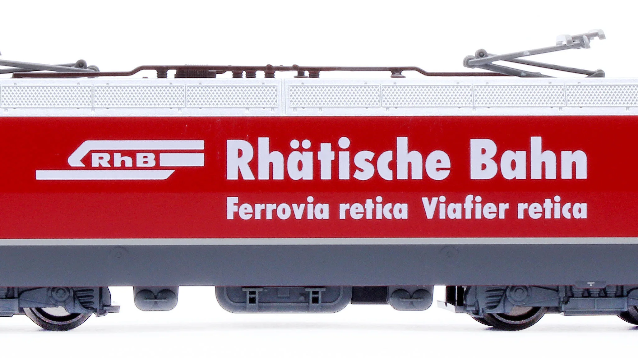 3101-7 438839 RhB Ge4/4 III 643 Electric Locomotive VI - Image 10