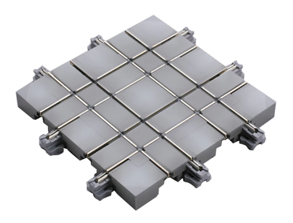 40-301-E Unitram E Series 90 Degree Crossing 62mm