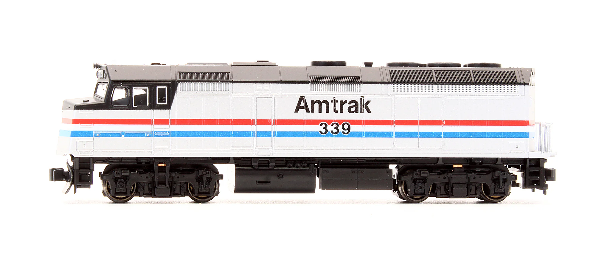 Pre-Owned F40PH Diesel Locomotive Amtrak - Road #339 - Image 4