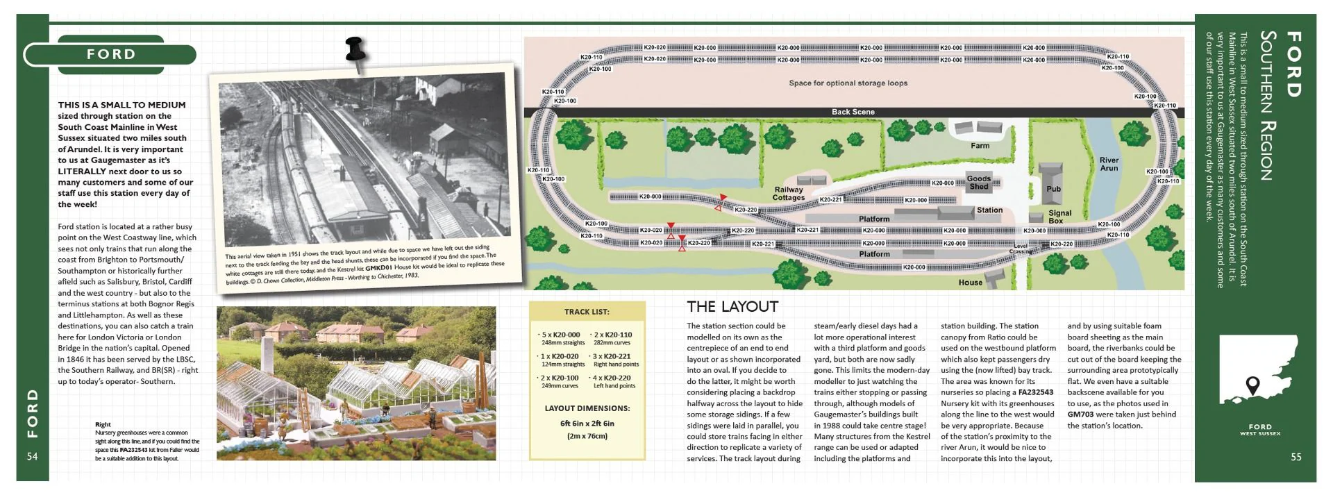 Unitrack British Model Railway Track Plans Book - Image 3