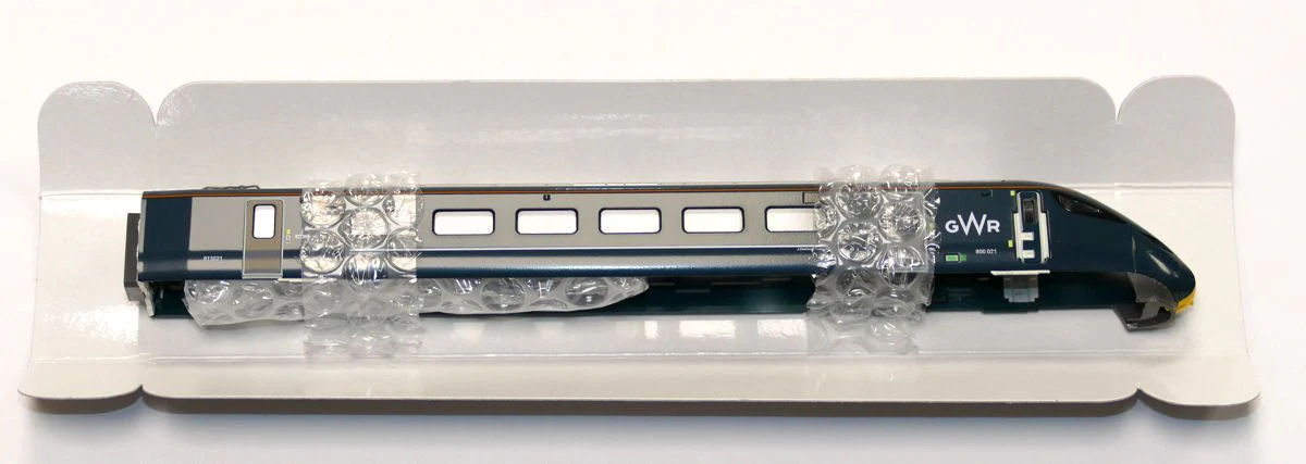 Class 800 GWR 811 021 Body Shell (Spare)