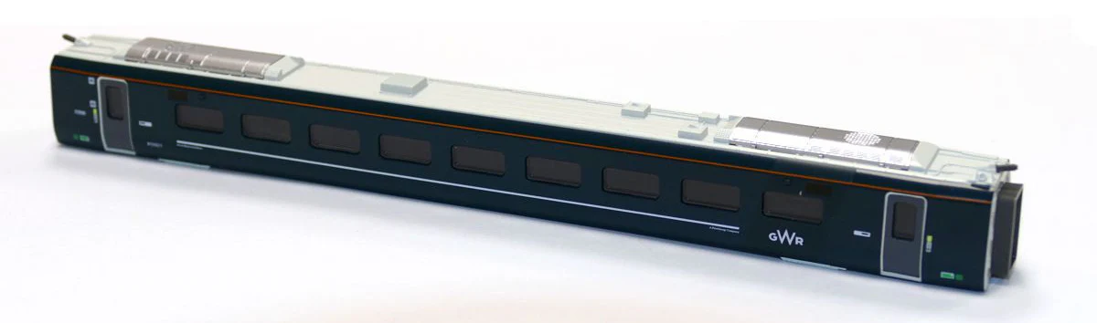 Class 800 GWR 812 021 Body Shell (Spare)
