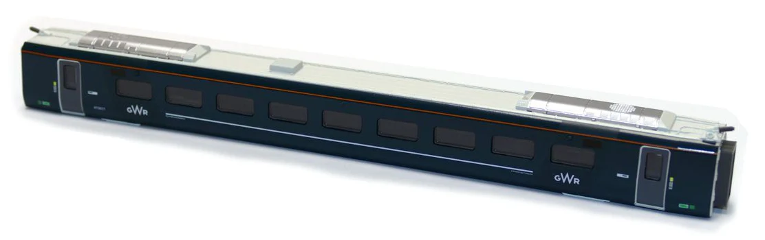 Class 800 GWR 813 021 Body Shell (Spare)