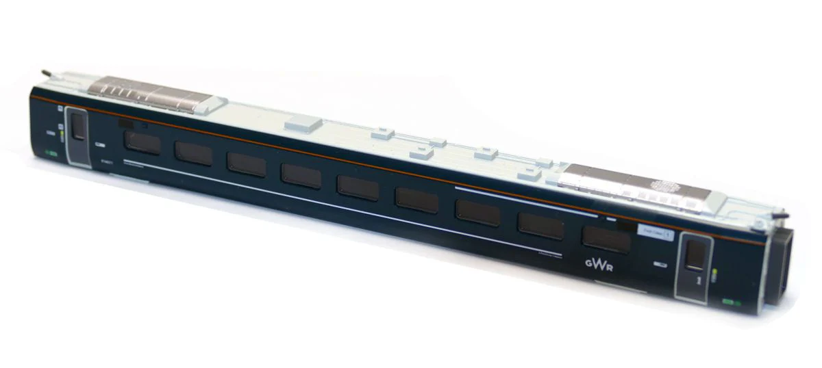 Class 800 GWR 814 021 Body Shell (Spare)