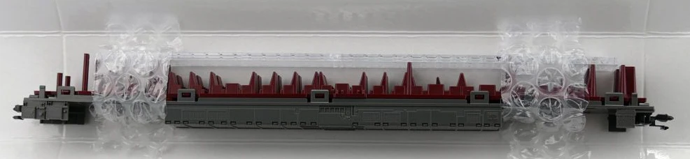 Class 800 LNER 814 209 Underfloor & Interior Light Lens (Spare)