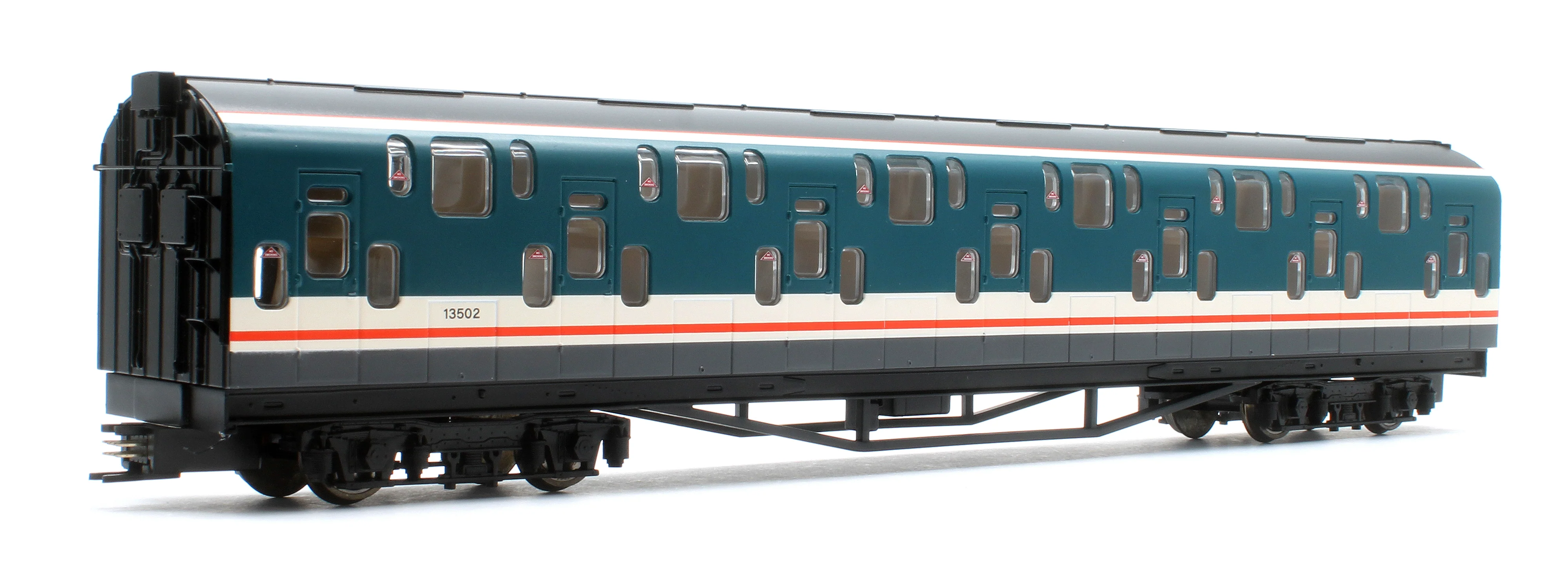 Bulleid Class 4DD Double Decker 4 Car EMU 4901 'What If' Network SouthEast - Sound Fitted - Image 10