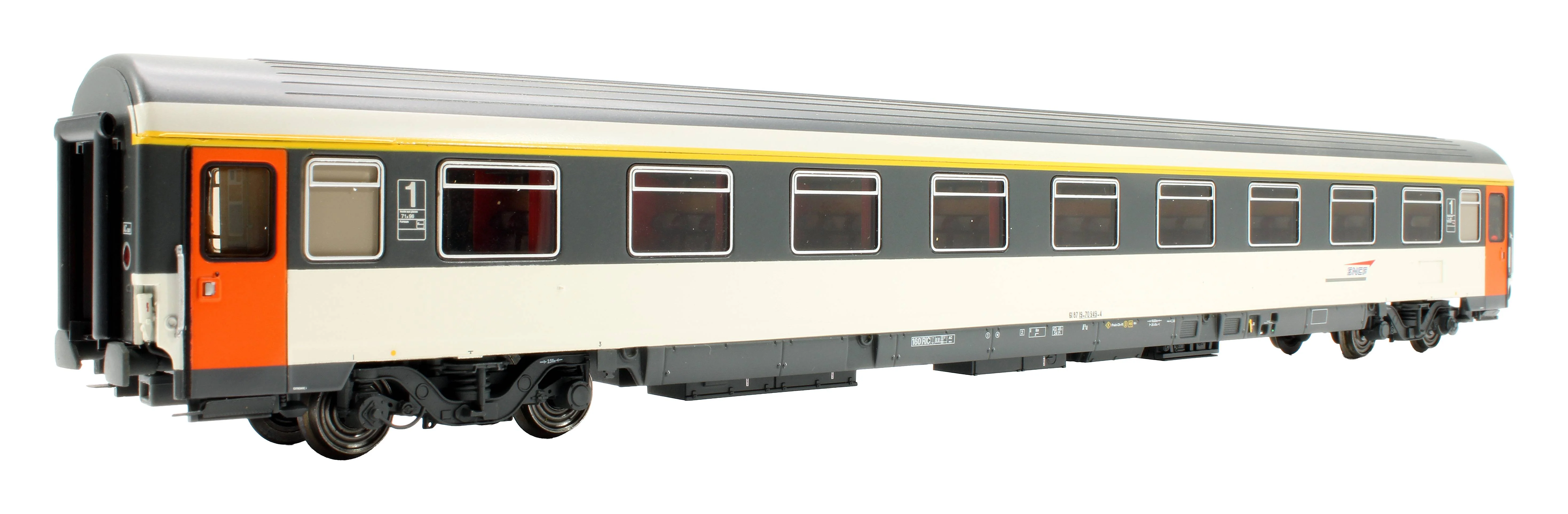 Pre-Owned 40357 SNCF 1st Class Coach '61 87 19-70 949-4' - Image 2