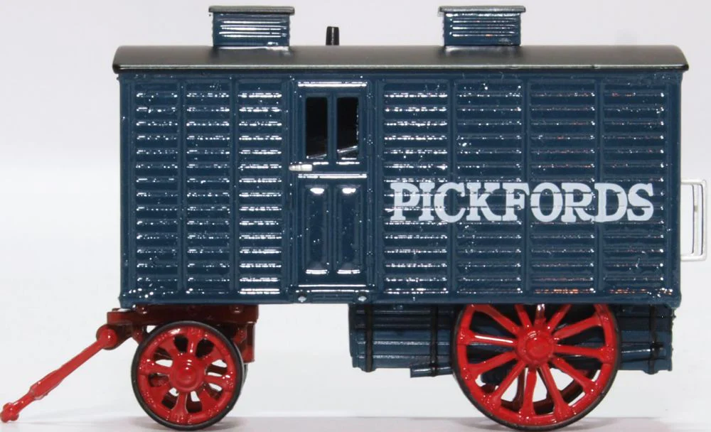 Living Wagon Pickfords - Image 3