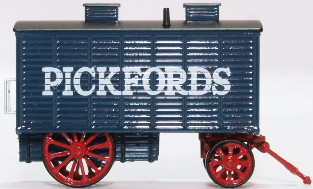 Living Wagon Pickfords - Image 4