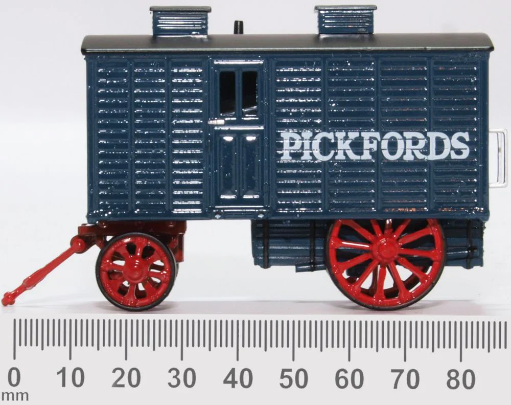 Living Wagon Pickfords - Image 6