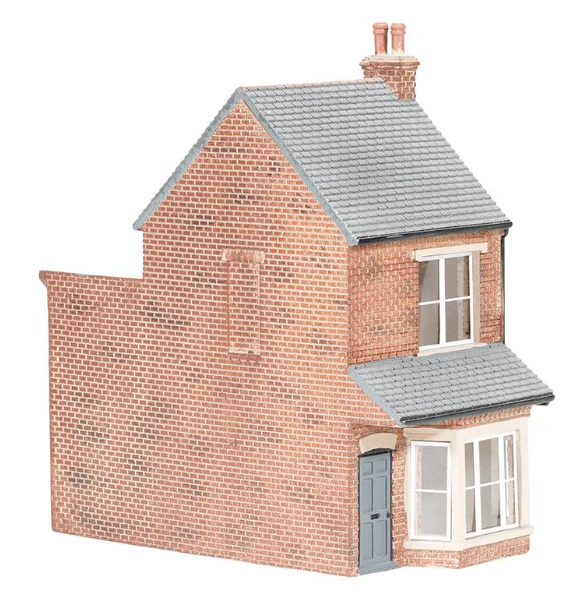 R7357 Left Hand 2 Up/2 Down Terraced House